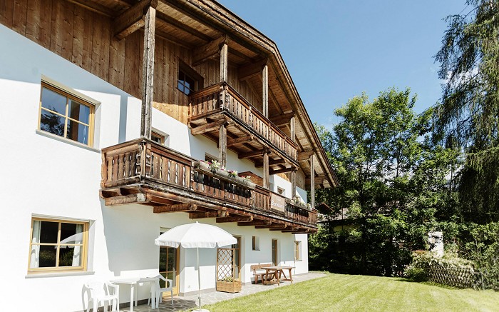 Apartments Villa Bernhard